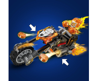LEGO SUPER HEROES 76335 Spider-Man kontra ghost rider na motocykl - 1473558 - zdjęcie 7